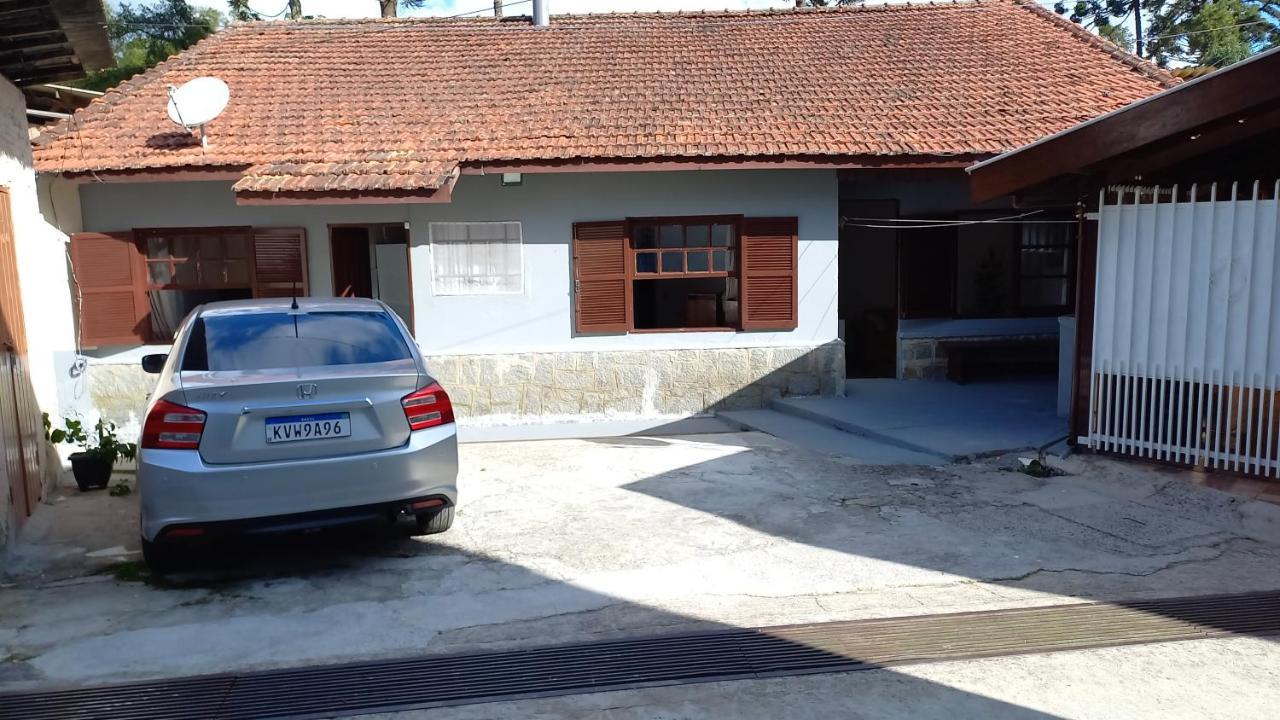 Casa Recanto 2 * Campos do Jordao