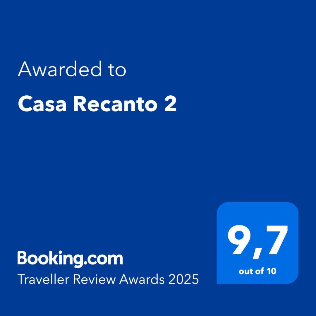 Casa Recanto 2 *