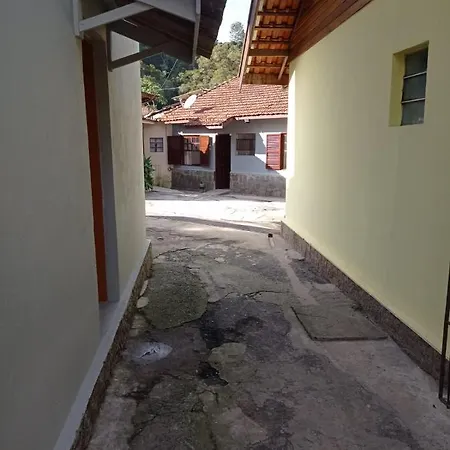 Casa Recanto 2 Campos do Jordao Exterior photo