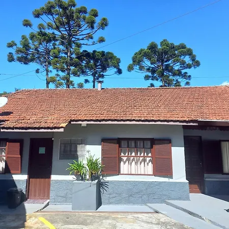 Casa Recanto 2 Campos do Jordao Exterior photo