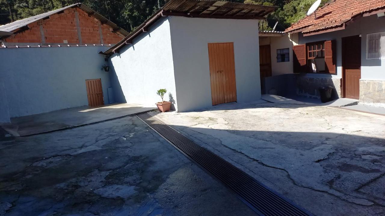 Casa Recanto 2 Campos do Jordão
